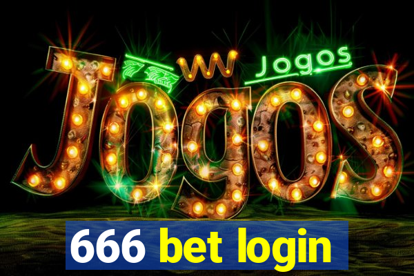 666 bet login